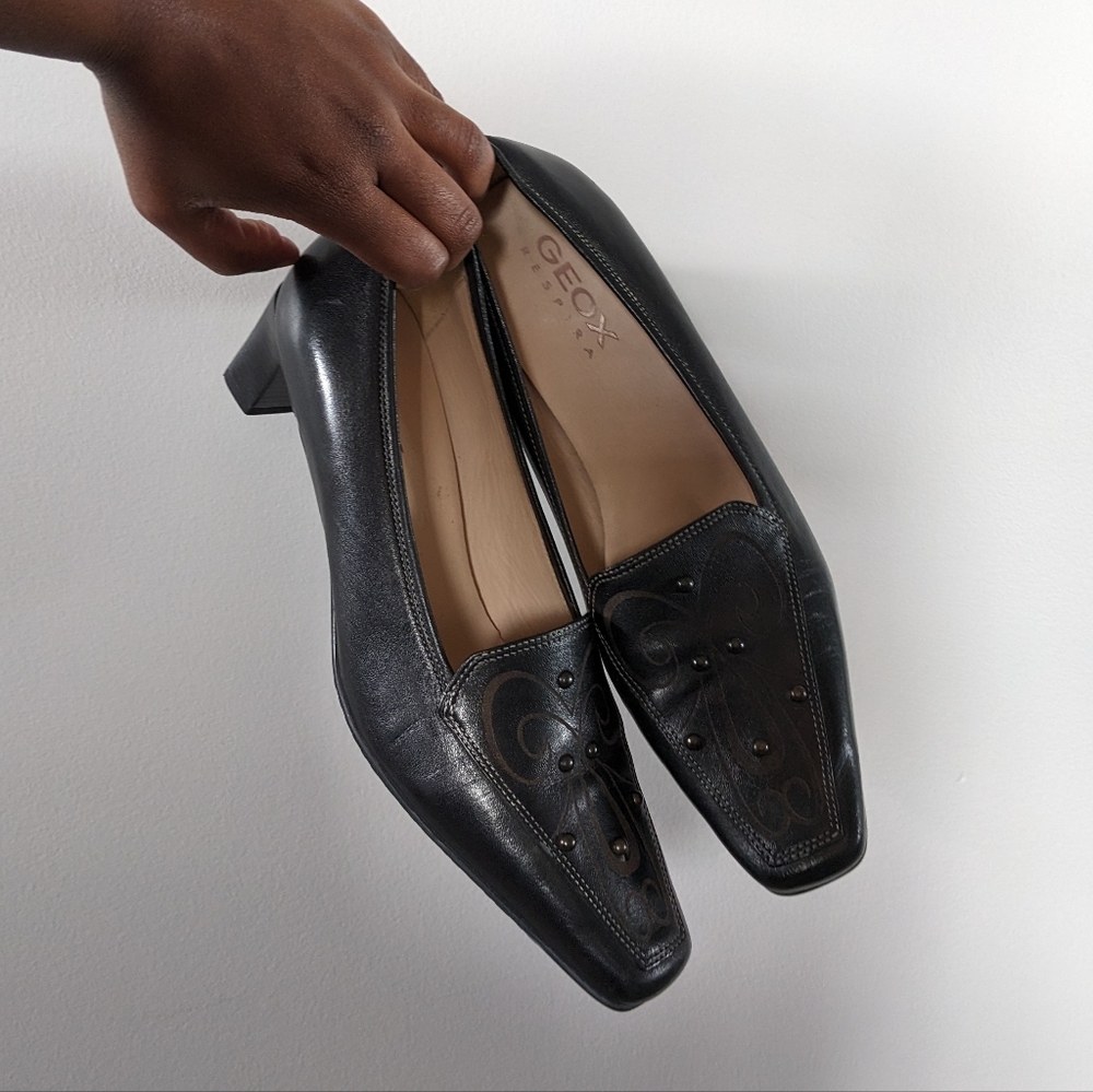 NWOT Geox Respira Pumps